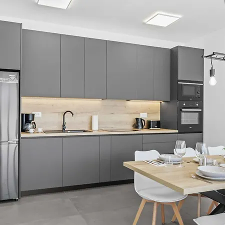 Magdalena With Private Pool Vila