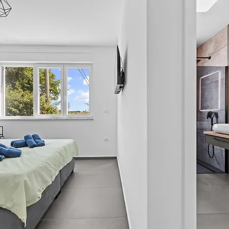 Magdalena With Private Pool Vila *