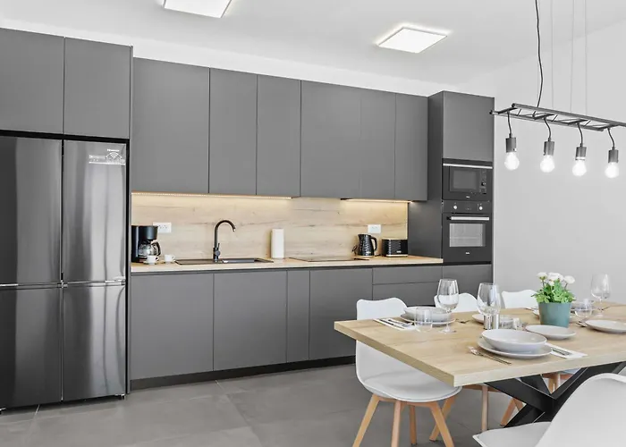 Magdalena With Private Pool Vila