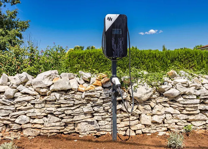 Vila Magdalena With Private Pool