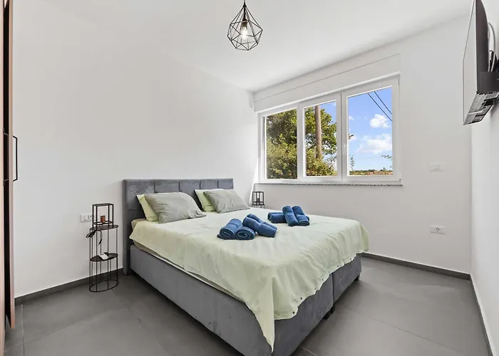 빌라 Magdalena With Private Pool Štokovci