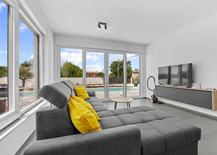 Magdalena With Private Pool Štokovci